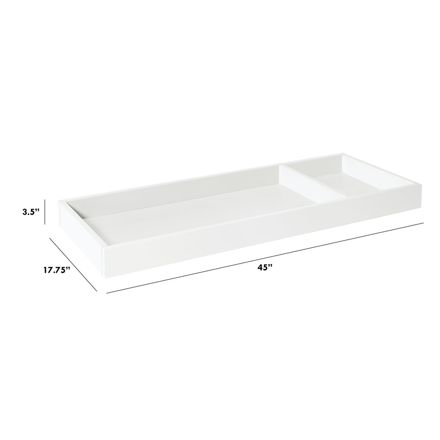 Namesake Universal Wide Removable Changing Tray