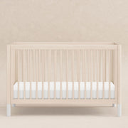 Babyletto Gelato 4-in-1 Convertible Crib with Toddler Bed Conversion Kit