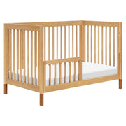 Babyletto Gelato 4-in-1 Convertible Crib with Toddler Bed Conversion Kit
