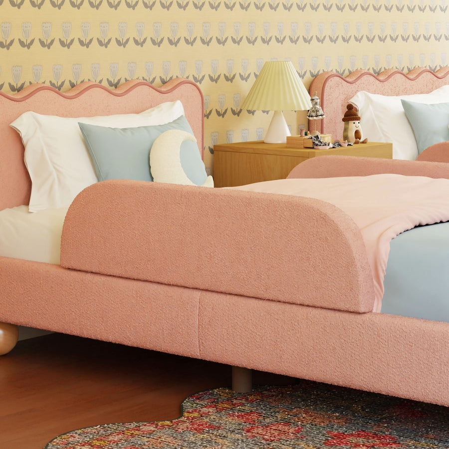 Babyletto | Upholstered Twin/Full Bed Guardrails