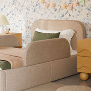 Babyletto | Upholstered Twin/Full Bed Guardrails