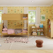 Babyletto | Mini Mushroom Pouf