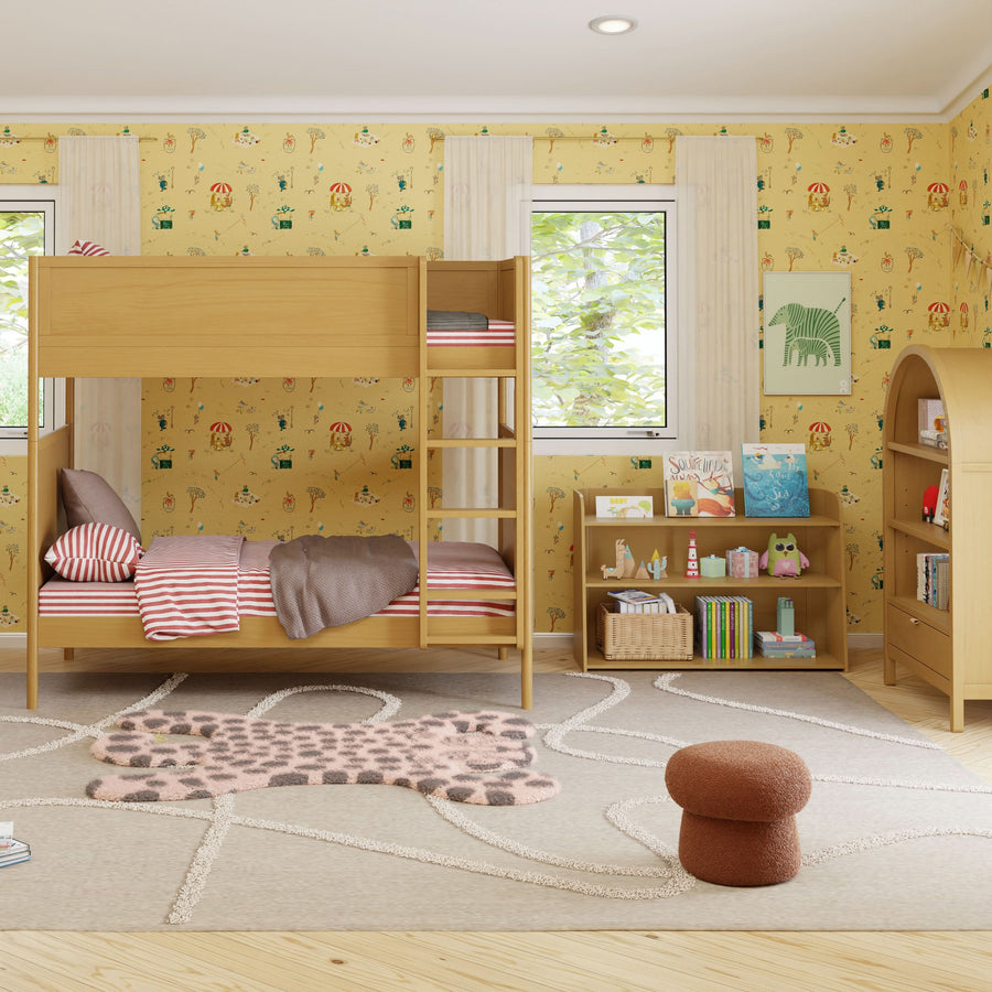 Babyletto | Mini Mushroom Pouf