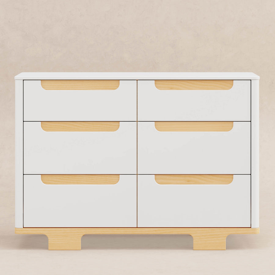 Babyletto Yuzu 6-Drawer Dresser