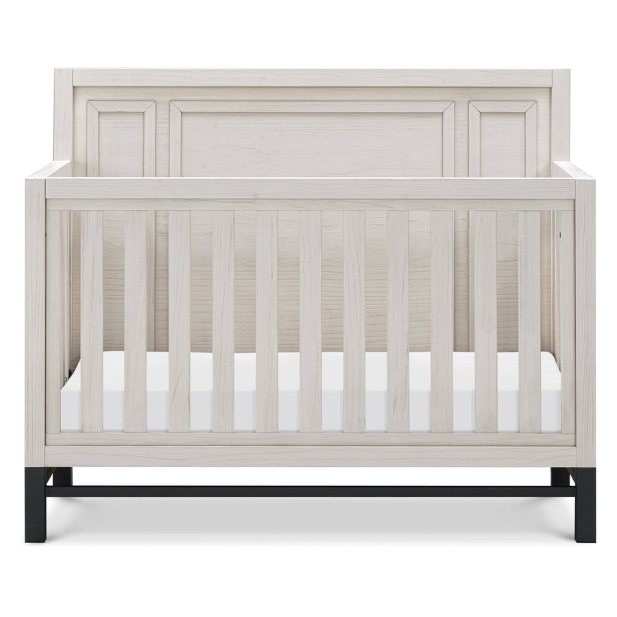 Monogram by Namesake Newbern 4-in-1 Convertible Crib