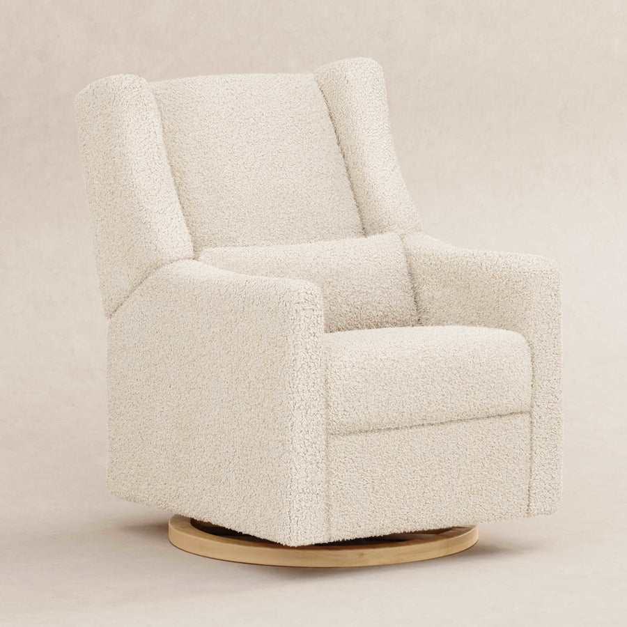 Babyletto Kiwi Electronic Recliner and Swivel Glider with USB port