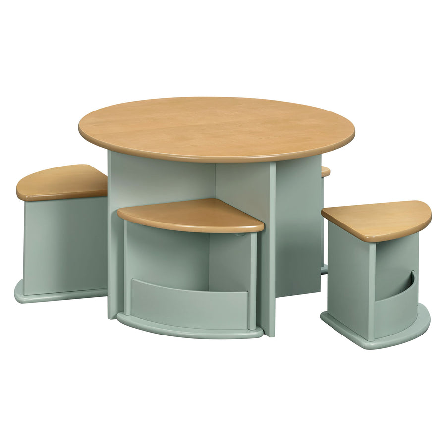 Babyletto | Nessa Nesting Play Table