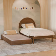 Babyletto | Twin Storage Trundle Bed