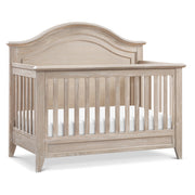 Monogram by Namesake Beckett Rustic 4-in-1 Convertible Curve Top Crib