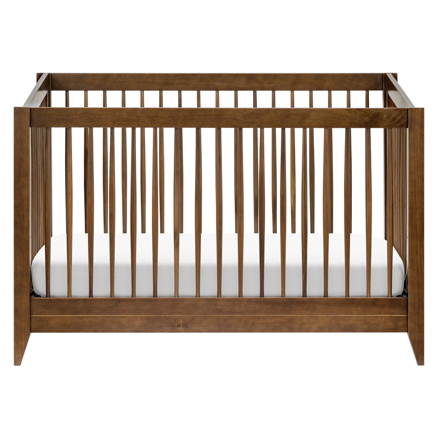 Babyletto Sprout 4-in-1 Convertible Crib with Toddler Bed Conversion Kit