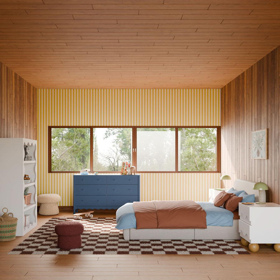 Babyletto | Mushroom Pouf