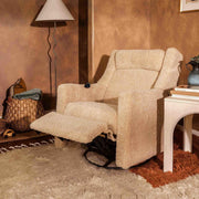 Babyletto | Kiwi Deluxe Power Recliner & Swivel Glider with Heat and Massage