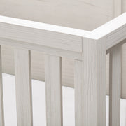 Monogram by Namesake Newbern 4-in-1 Convertible Crib