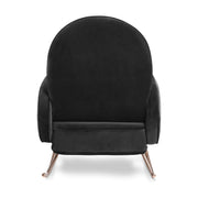 Babyletto Compass Rocker in Velvet