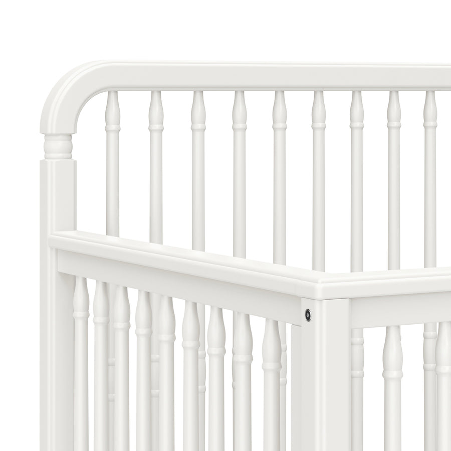 Namesake Liberty 4-in-1 Convertible Spindle Crib