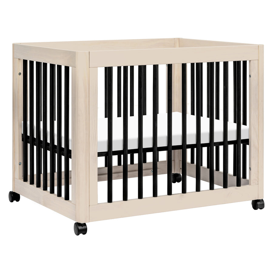 Babyletto Yuzu 8-in-1 Convertible Crib with All-Stages Conversion Kits