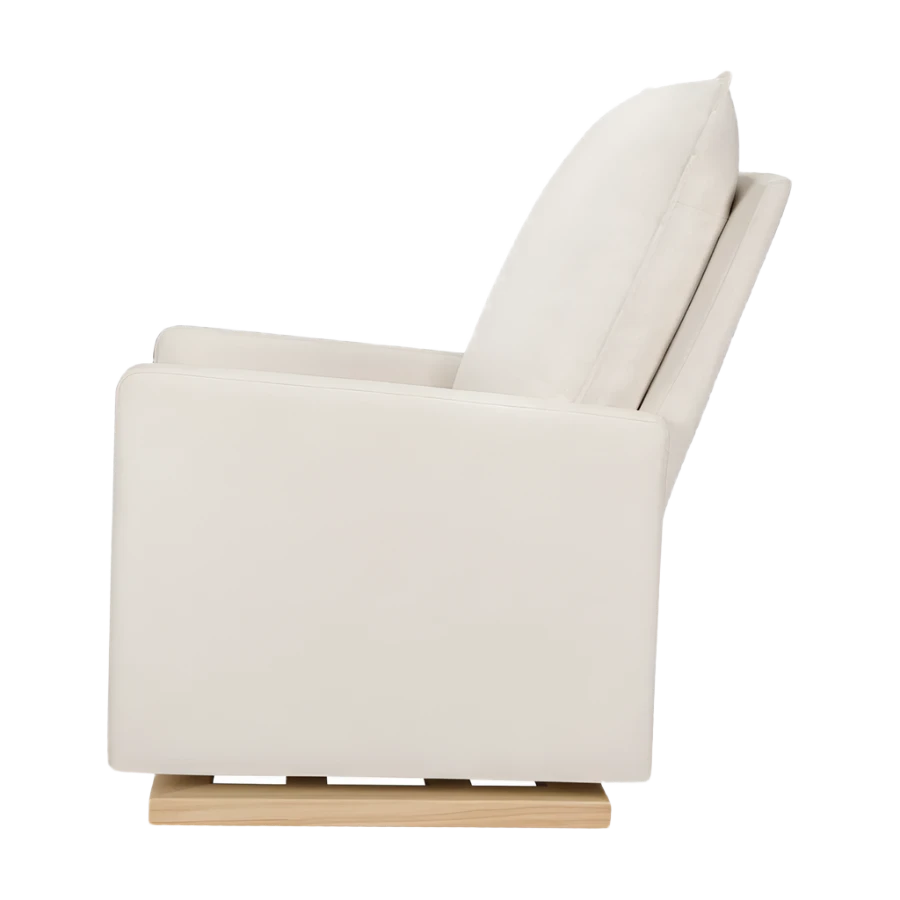 Babyletto | Cali Pillowback Chair and a Half Glider