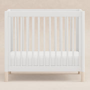 Babyletto Gelato 4-in-1 Convertible Mini Crib