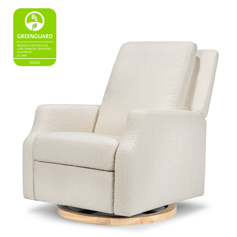 Namesake Crewe Recliner and Swivel Glider