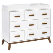 Babyletto Scoot 6-Drawer Dresser