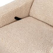 Namesake Crewe Recliner and Swivel Glider