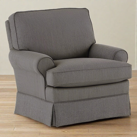 Best Chairs | Quinn Swivel Glider
