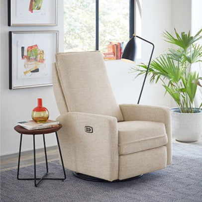Best Chairs | Calli Swivel Glider/Recliner