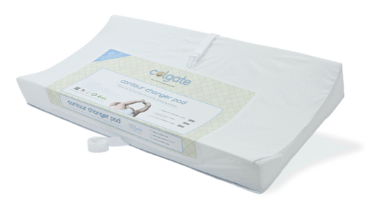 Colgate | 2-Sided Contour Changing Pad
