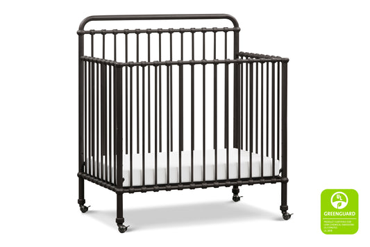 Namesake | Winston | 4-in-1 Convertible Mini Crib