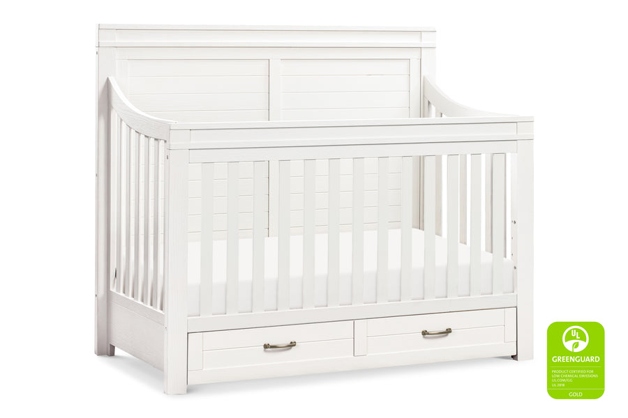 Namesake | Wesley Farmhouse | 4-in-1 Convertible Crib