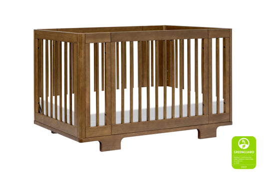 Baby Letto | Yuzu | 8-in-1 Convertible Crib