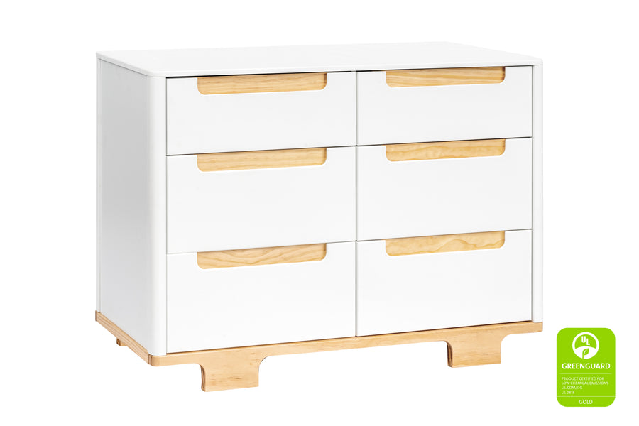 Baby Letto | Yuzu | 6-Drawer Dresser