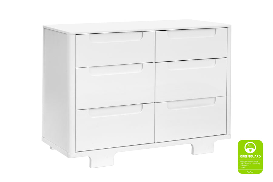 Baby Letto | Yuzu | 6-Drawer Dresser