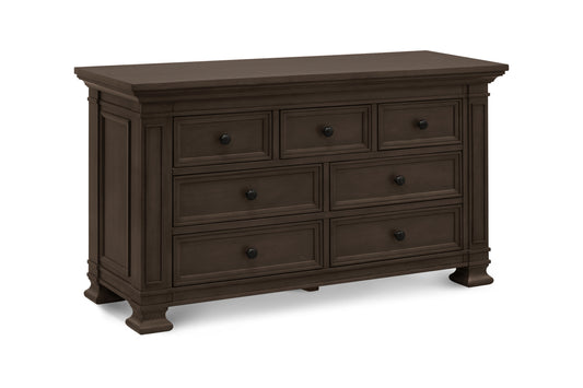 Franklin & Ben | Tillen | Classic 7-Drawer Double Dresser