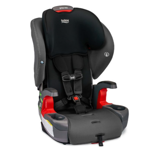 Britax | Grow With You Combination Harness-to-Booster Seat