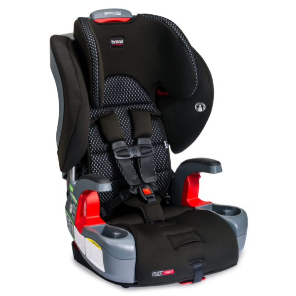 Britax | Grow With You ClickTight Combination Harness-to-Booster Seat