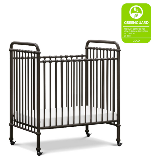 Namesake | Abigail | 3-in-1 Convertible Mini Crib