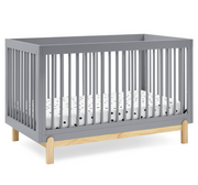 Simmons | Poppy 4-in-1 Convertible Crib