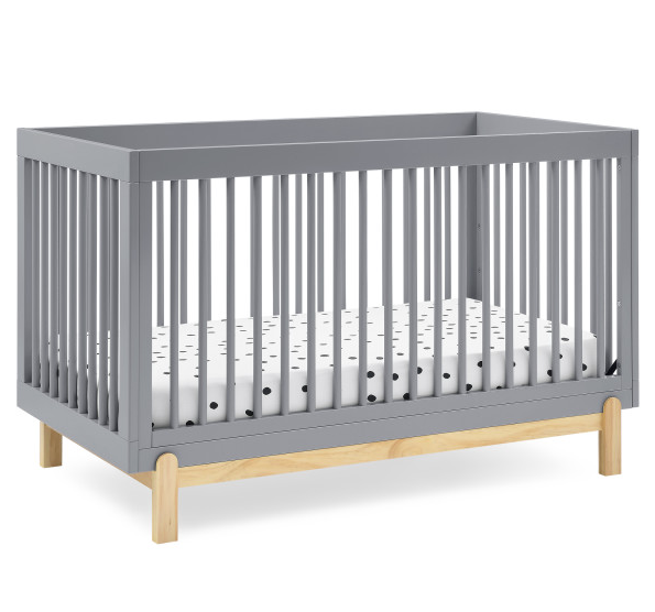 Simmons | Poppy 4-in-1 Convertible Crib