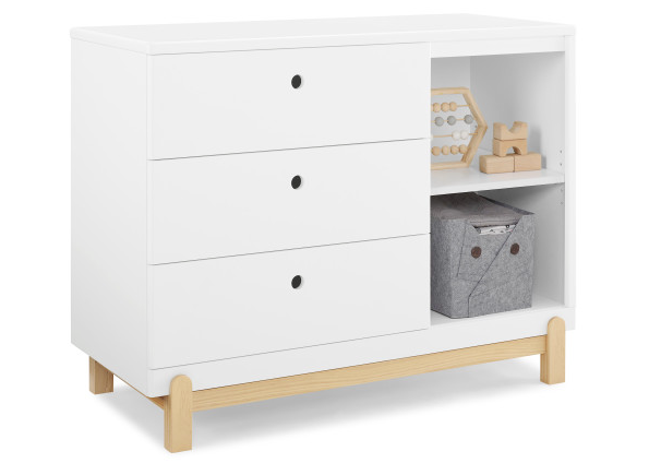 Simmons | Poppy 3-Drawer Dresser