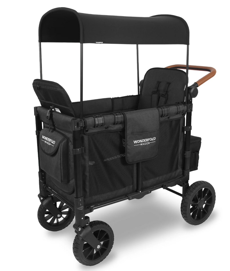 Wonderfold | W2 Luxe Double Wagon