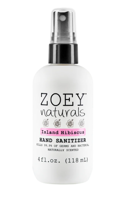 Zoey Naturals | Hand Sanitizer