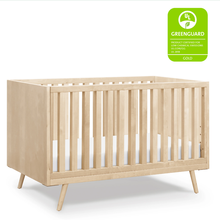 Baby Letto | Nifty 3-in-1 Convertible Crib