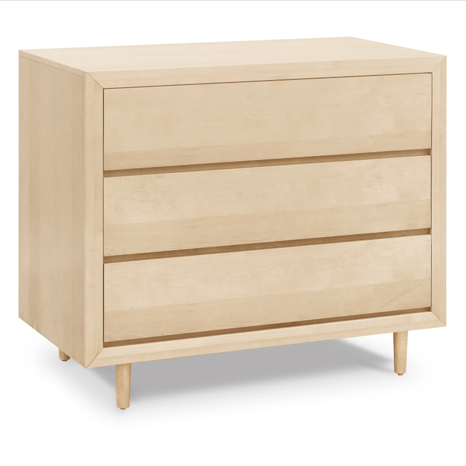 Baby Letto | Nifty 3-Drawer Dresser