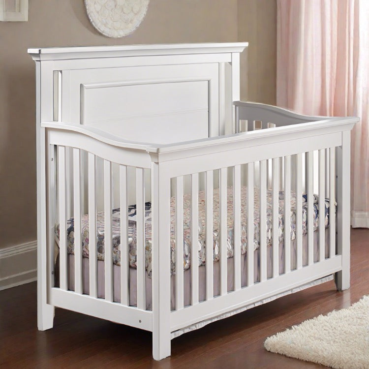 Pali | Como | 4-in-1 Convertible Flat Top Crib