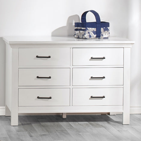 Pali | Como | 6-Drawer Double Dresser