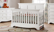 Pali | Ragusa | 4-in-1 Convertible Crib